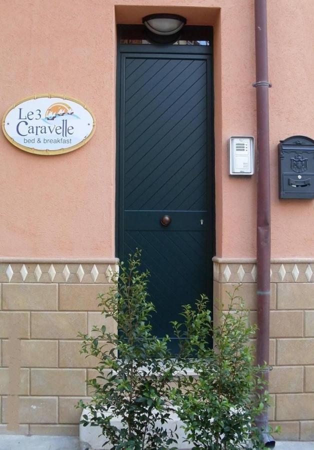 Bed and Breakfast Le Tre Caravelle à Trabia Extérieur photo