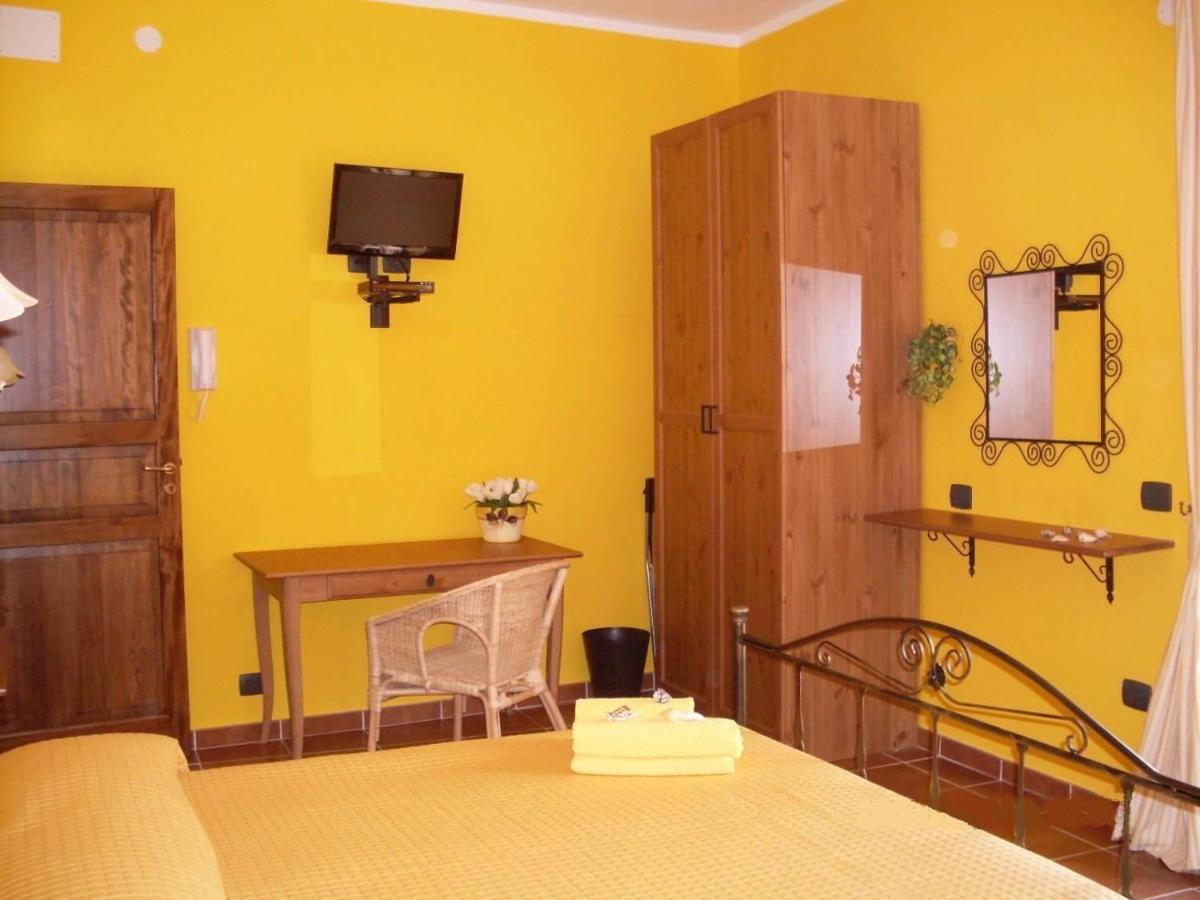 Bed and Breakfast Le Tre Caravelle à Trabia Extérieur photo