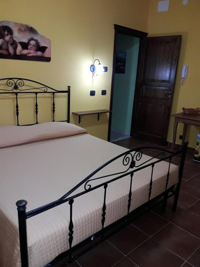 Bed and Breakfast Le Tre Caravelle à Trabia Extérieur photo